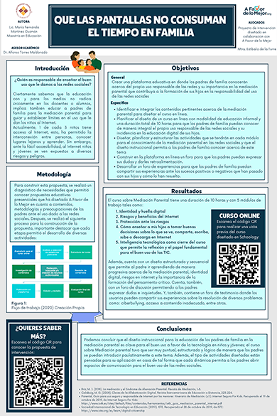 Segundo premio IX Concurso, Posgrado
